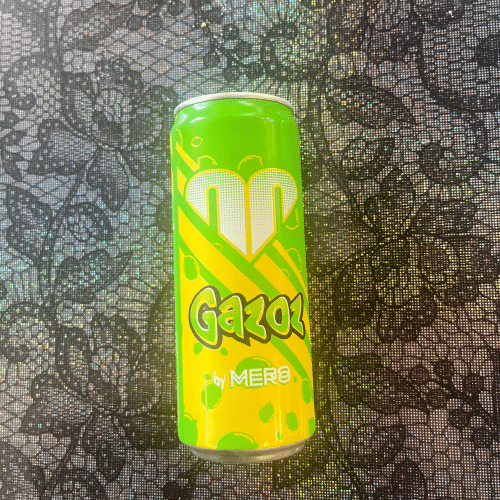 Gazoz 0,33l