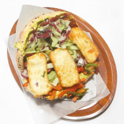 Halloumi Döner