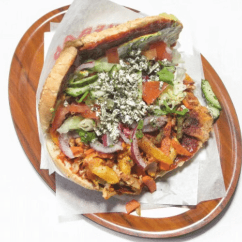 Käse Döner