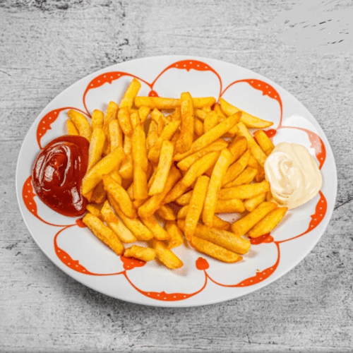Pommes frites