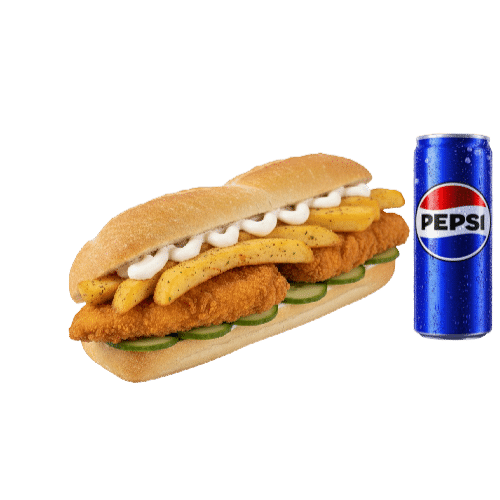 Crispy Sandwich