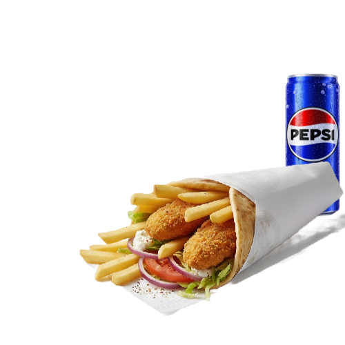 Crispy Wrap