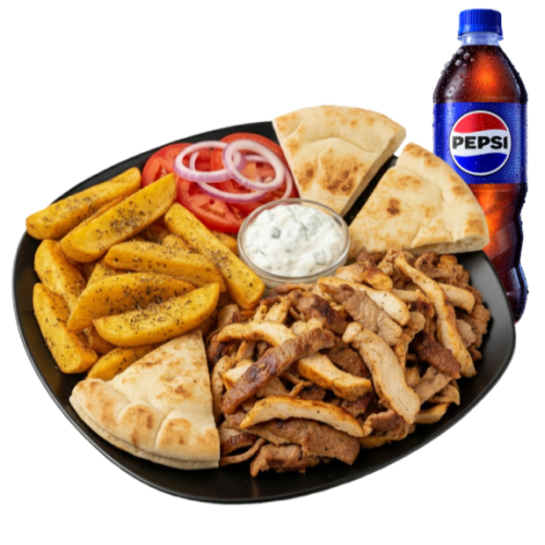 Gyros Teller
