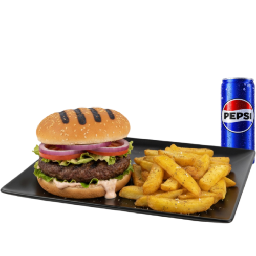 Hamburger