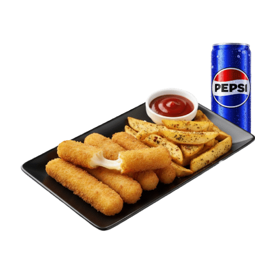 Mozzarella-Sticks