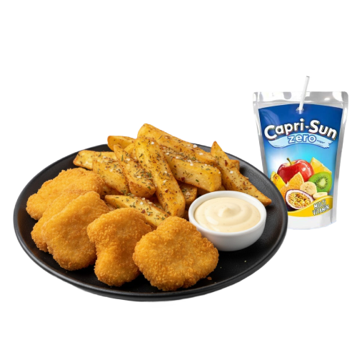 Nuggets Box