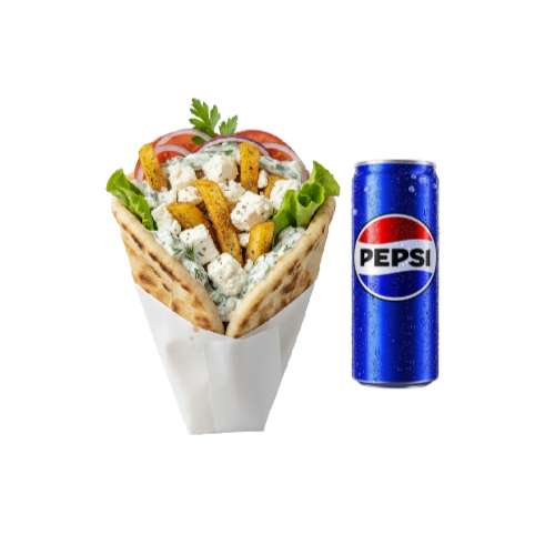 Pita Feta