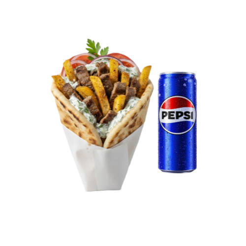 Pita Gyros