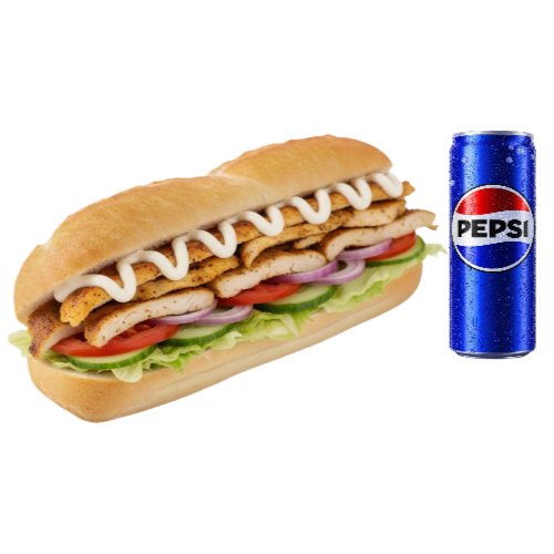 Pita Hercules