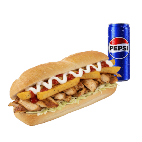 Sandwich Gyros