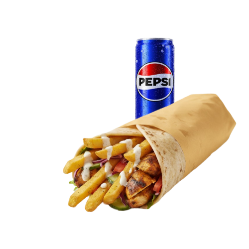 Shawarma Sandwich