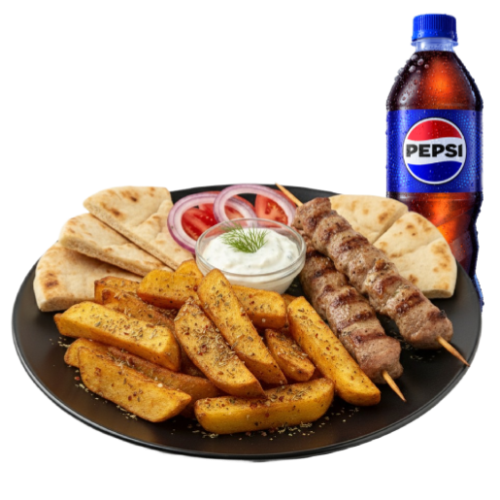 Souvlaki Teller