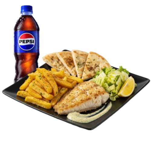 Steinbuttfisch Kalkan