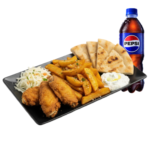 Wings Teller