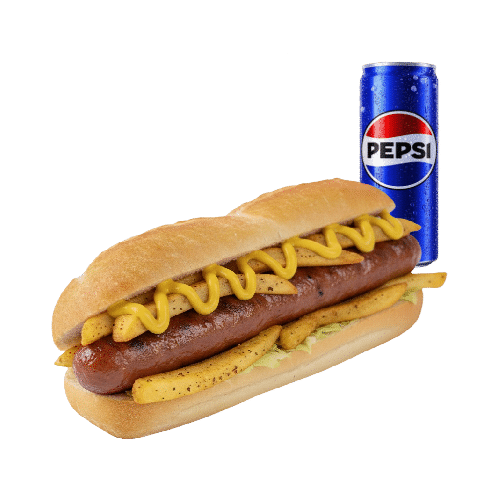 Wurst Sandwich