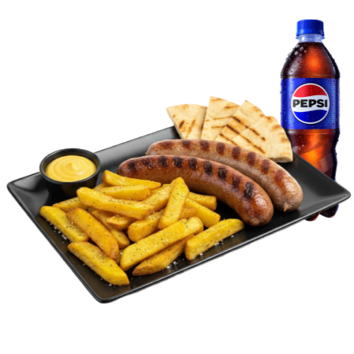 Wurst Teller