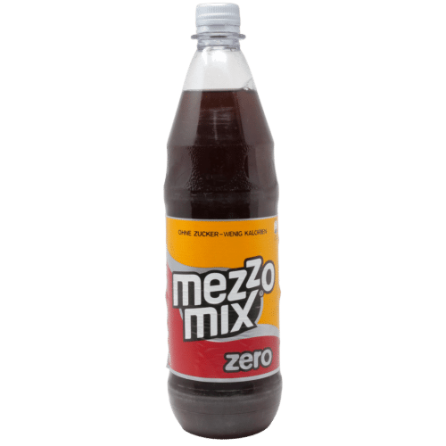 Mezzo Mix Zero 1,0l (Mehrweg)