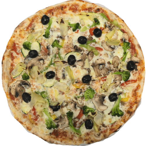 Pizza Vegetariana (vegtarisch)