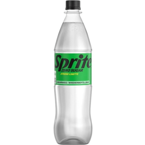 Sprite Zero 1,0l (MEHRWEG)