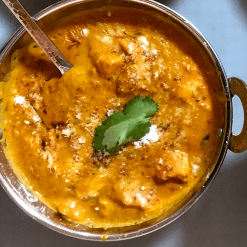 Achar Chicken (sauer-scharf)
