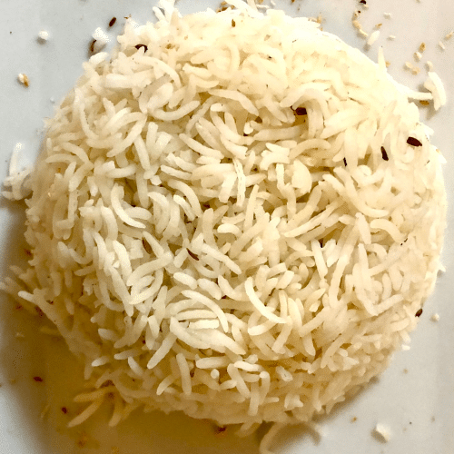 Basmati Jeera Reis