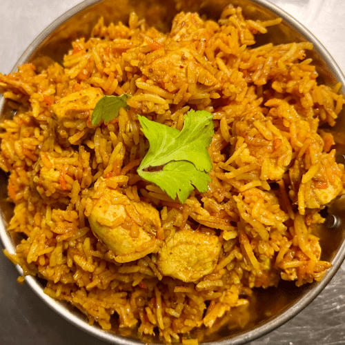 Chicken Biryani
