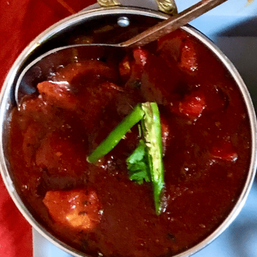 Chilli Chicken