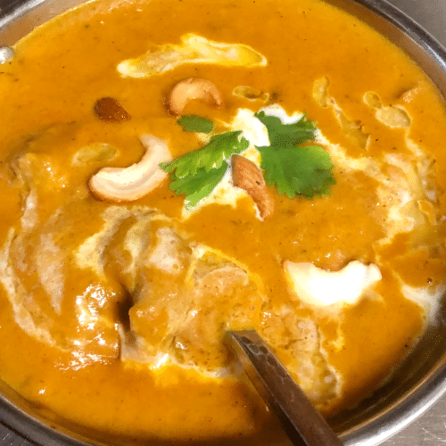 Mittagsmenü - Chicken Gazala