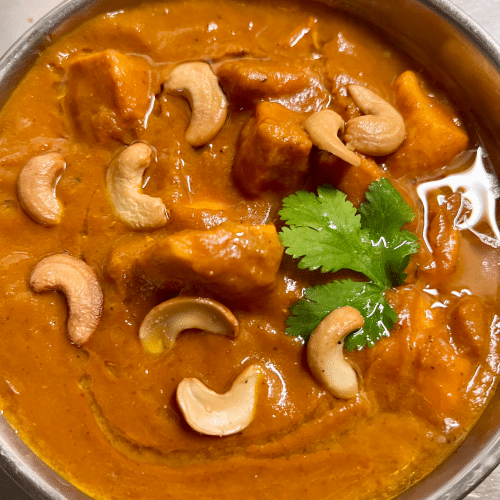 Mittagsmenü - Chicken Korma