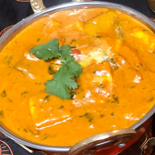 Paneer Butter Masala