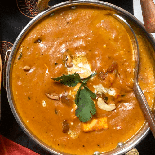 Paneer Korma