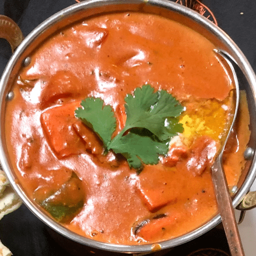 Paneer Tikka Masala