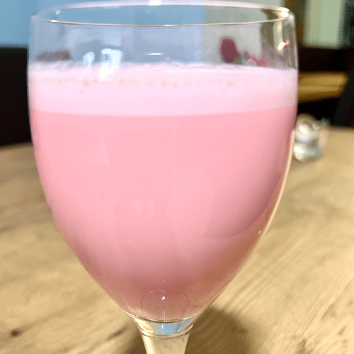 PikNik Spezial-Rose-Milch Shake 0,3l