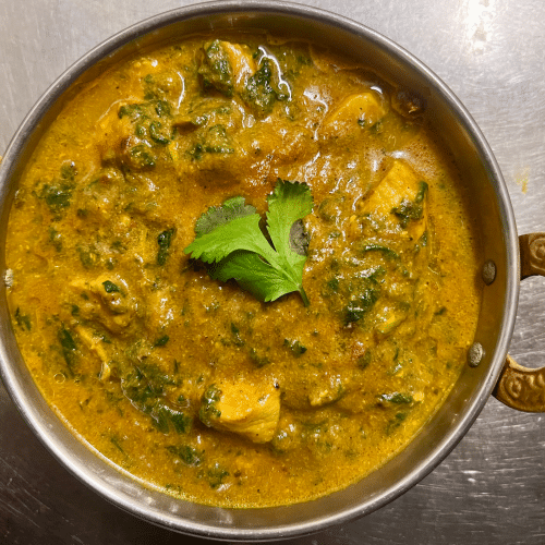 Spinat Chicken