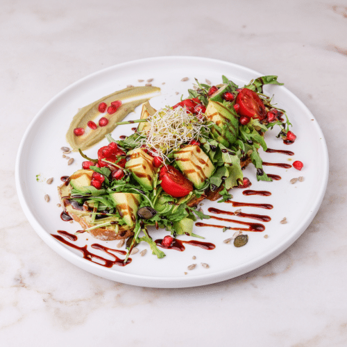 Avocado Stulle