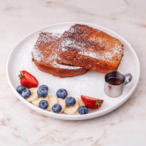 French Toast (2 Scheiben)