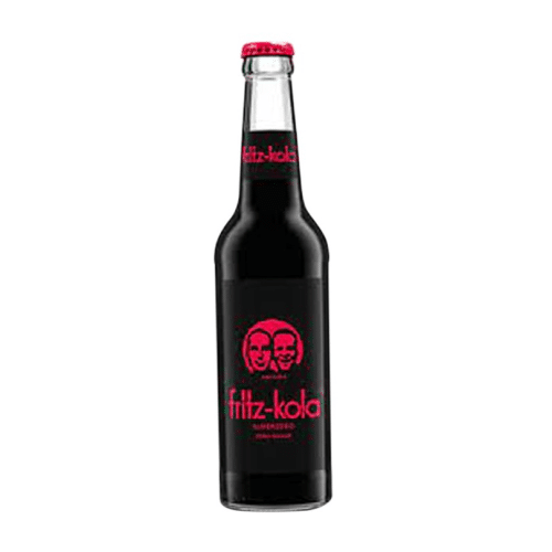fritz-kola® superzero 0,33l (MEHRWEG)