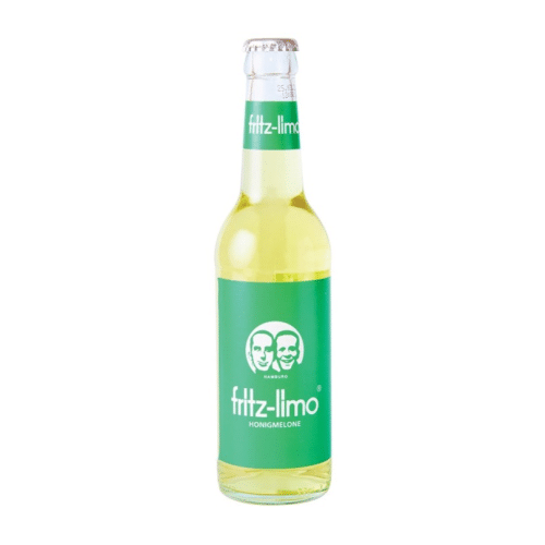 fritz-limo® honigmelone 0,33l (MEHRWEG)
