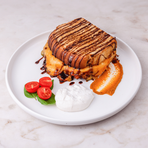 Grilled Cheese Sandwich