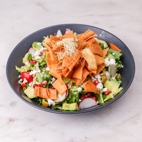 Orientalischer Salat