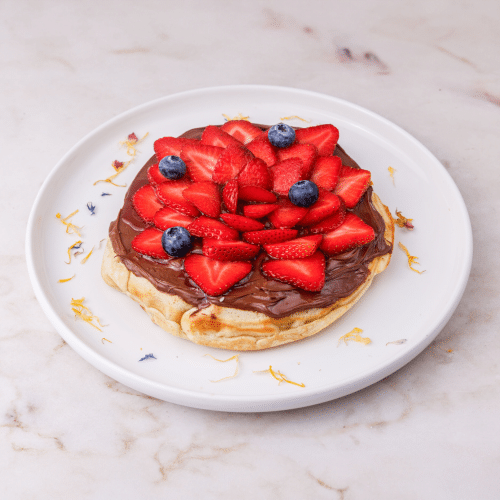 Pancakes Vegan