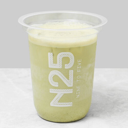 Iced Matcha Latte Organic 0,31l