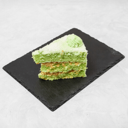 Klepon Cake