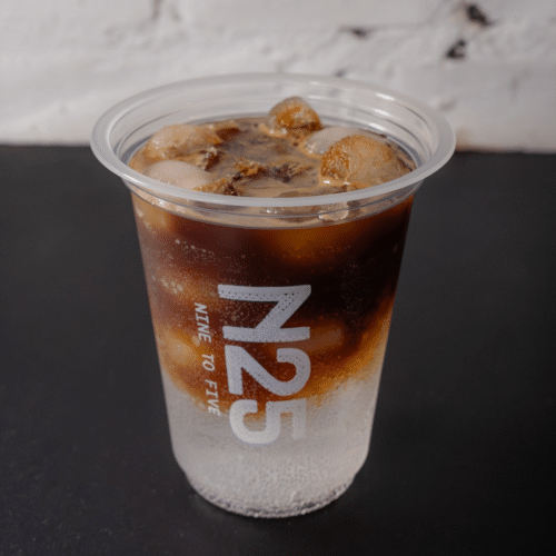 Espresso Tonic