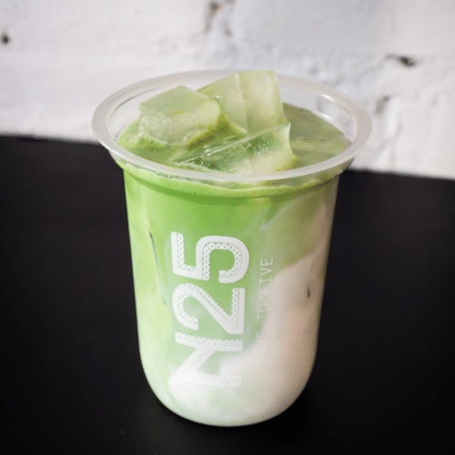 Iced Matcha Latte 0,31l