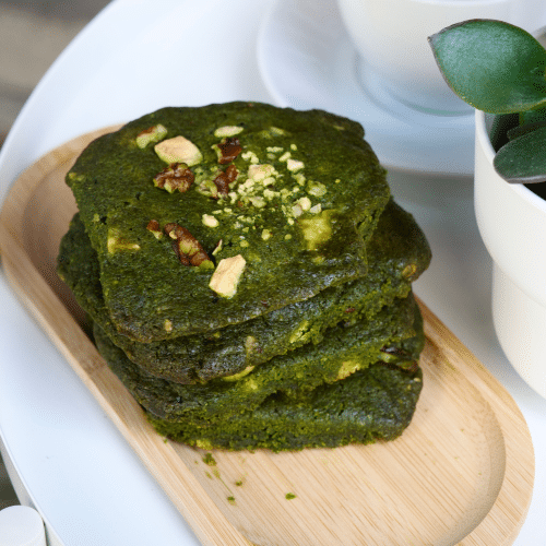 Matcha Cookies