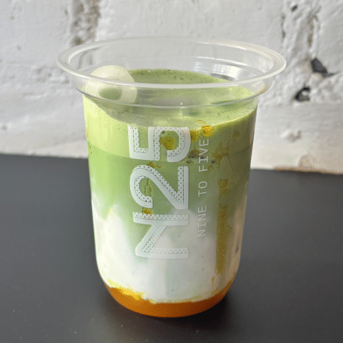Matcha Yame Mango