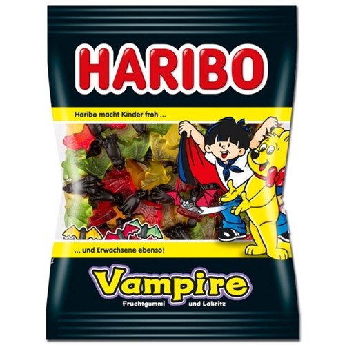 Haribo Vampire 175g