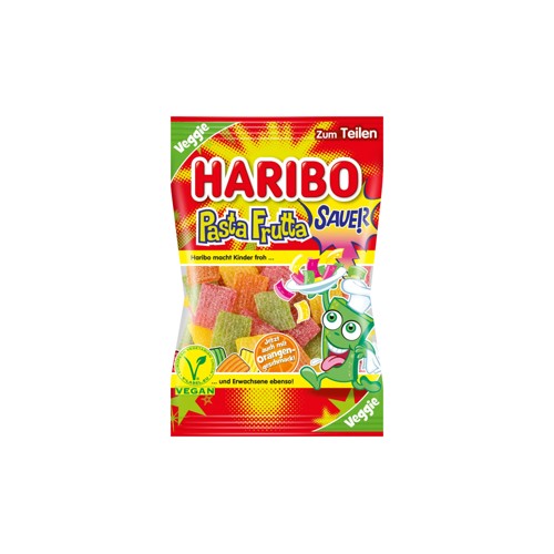 Haribo Pasta Frutta Saure Fruchtgummis 70g
