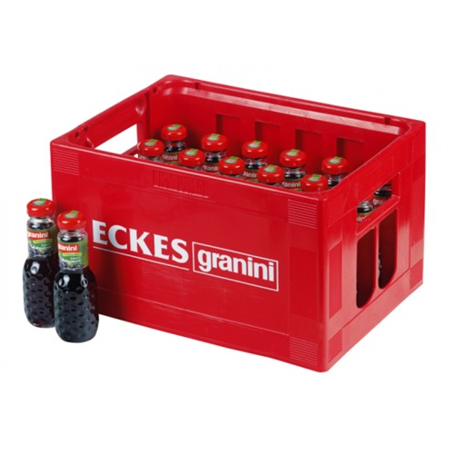 Granini Schwarze Johannisbeeresaft 0.2l (MEHRWEG)